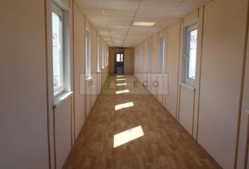 Модульные здания "Столовые"