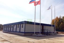 Штабы строительства
