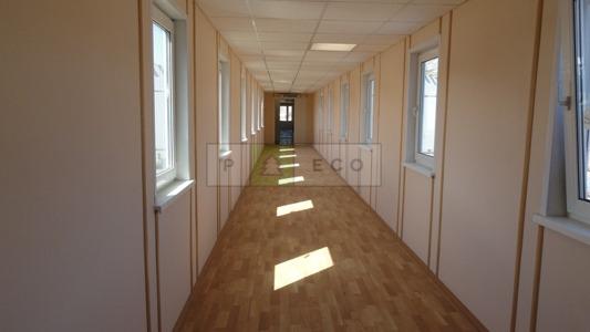 Модульные здания "Столовые"